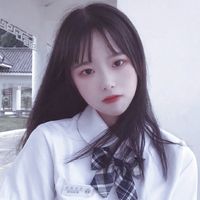 qq女生头像唯美侧脸(16)