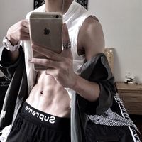 失恋后男生头像(10)