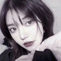 樱花的动画图片头像女生头像(5)