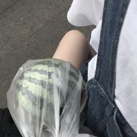 关谷神奇爸爸情侣头像(12)