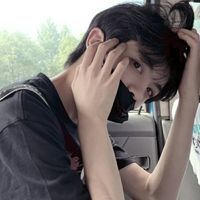 微信头像黑图片大全搞笑(20)