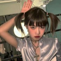 女生萝莉高清头像(7)