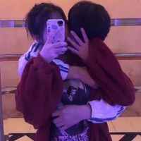 黑人宝宝情侣头像(20)