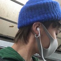 男生微信用的头像(4)