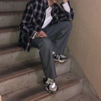 冷酷欧美情侣头像(20)