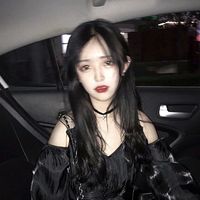 女生头像污系(9)