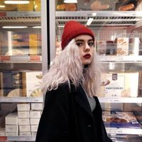 超好看锁骨女生头像欧美(3)