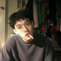 气质呆萌的男生头像(11)