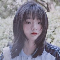 好看女生头像正脸(16)