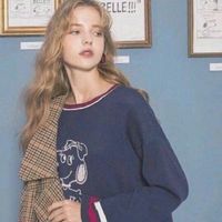 qq欧美情侣头像 一男一女(20)