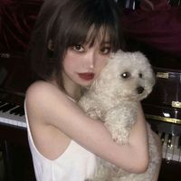 唯美个性的小清新女生头像(13)