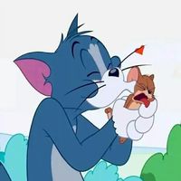 怎么画可爱萌图情侣头像(10)
