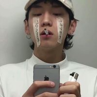 qq男生头像高冷超拽