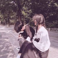 林志颖情侣头像