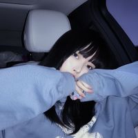 非主流鹿晗扣扣头像女生头像(2)