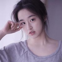 女生头像简笔高清