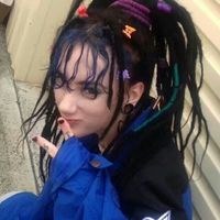 洛天依微信头像高清