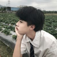 4s店西装背影头像男生(2)