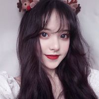 qq韩式女生头像图片(8)