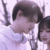 海贼路飞女帝情侣头像(12)