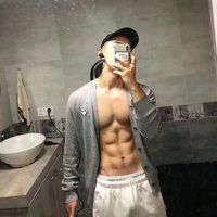 qq白边头像男生个性网(12)