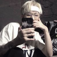 qq真人男生小孩头像(8)