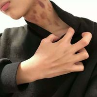简单小人物情侣头像(4)