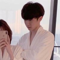 接吻情侣真人头像高清图片大全集(16)