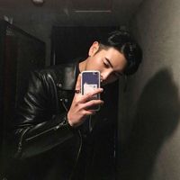 男生头像唯美背影(18)