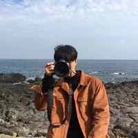 半脸头像背影男生(15)