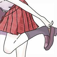 情侣头像小人人(11)