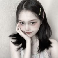 q版可爱的女生头像
