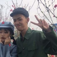 qq情侣头像霸气红衣(16)