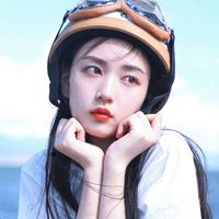 女生用自己露锁骨的照片做头像(11)
