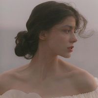 欧美女生复古文艺头像贴吧(20)