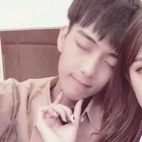 高飞大师情侣头像