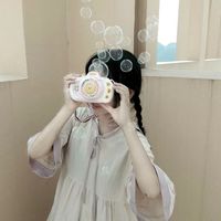 女生脏辫头像短