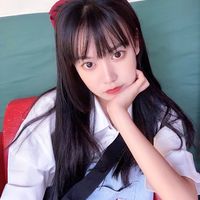 qq头像女生美女带风景(3)