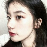 超好看简单的头像女生头像背影图片大全(2)