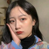 女士吉利招财微信头像2019(13)