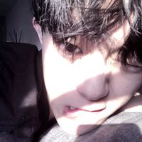 超帅拽男生真人头像图片(4)
