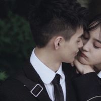 qq万圣节情侣头像(11)