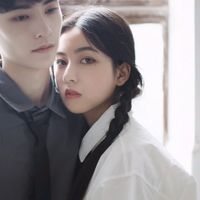 双狮子座情侣头像女生头像女生