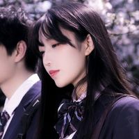 情侣头像男女同框(5)