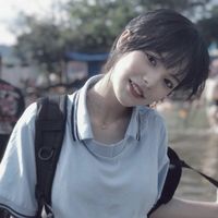 女生头像夏祥林