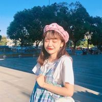 女生自拍头像侧颜(10)