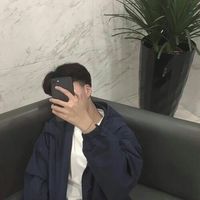 复古成熟男生头像(12)