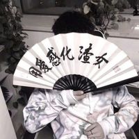 男生黑色真人头像(15)