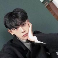 男生带宠物高清头像大全可爱图片(14)