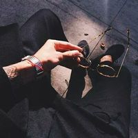 伤感个性背影头像男生(15)